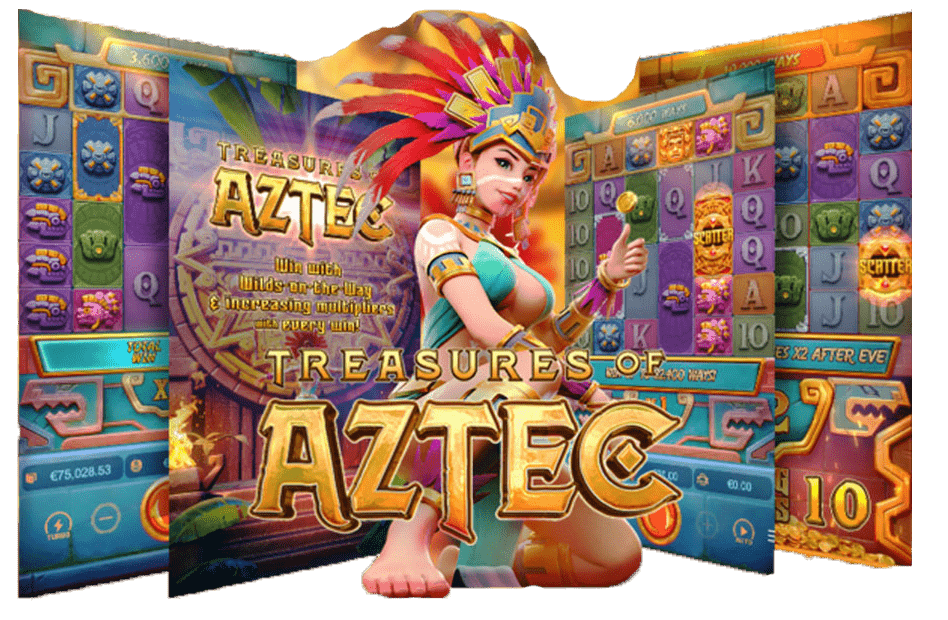 Treasures of Aztec