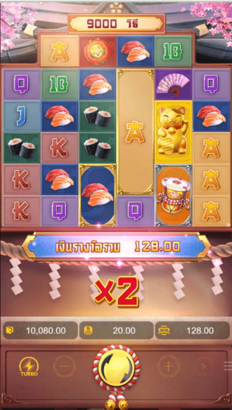 Lucky Neko ทดลองเล่นสล็อตฟรี