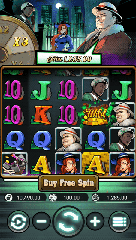 Mafia Ways กับ Slot Online Demo ฟรี เทคนิคที่รวยก้าวกระโดด
