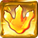 สัญลักษณ์-รอยเท้าไดโนเสาร์-ของเกมสล็อต-Dino-Gems